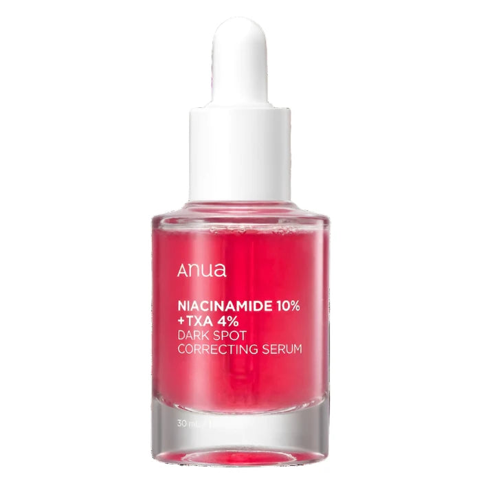 Anua Niacinamide 10% + TXA 4% Dark Spot Correcting Serum (30ml)