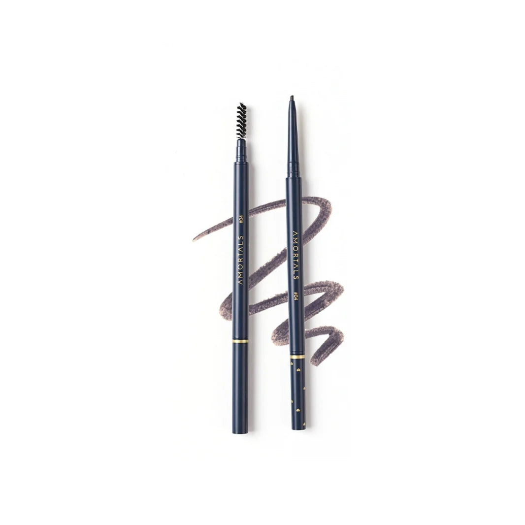 Amortals Ultra-Fine Eyebrow Pencil Waterproof - ColourKnows