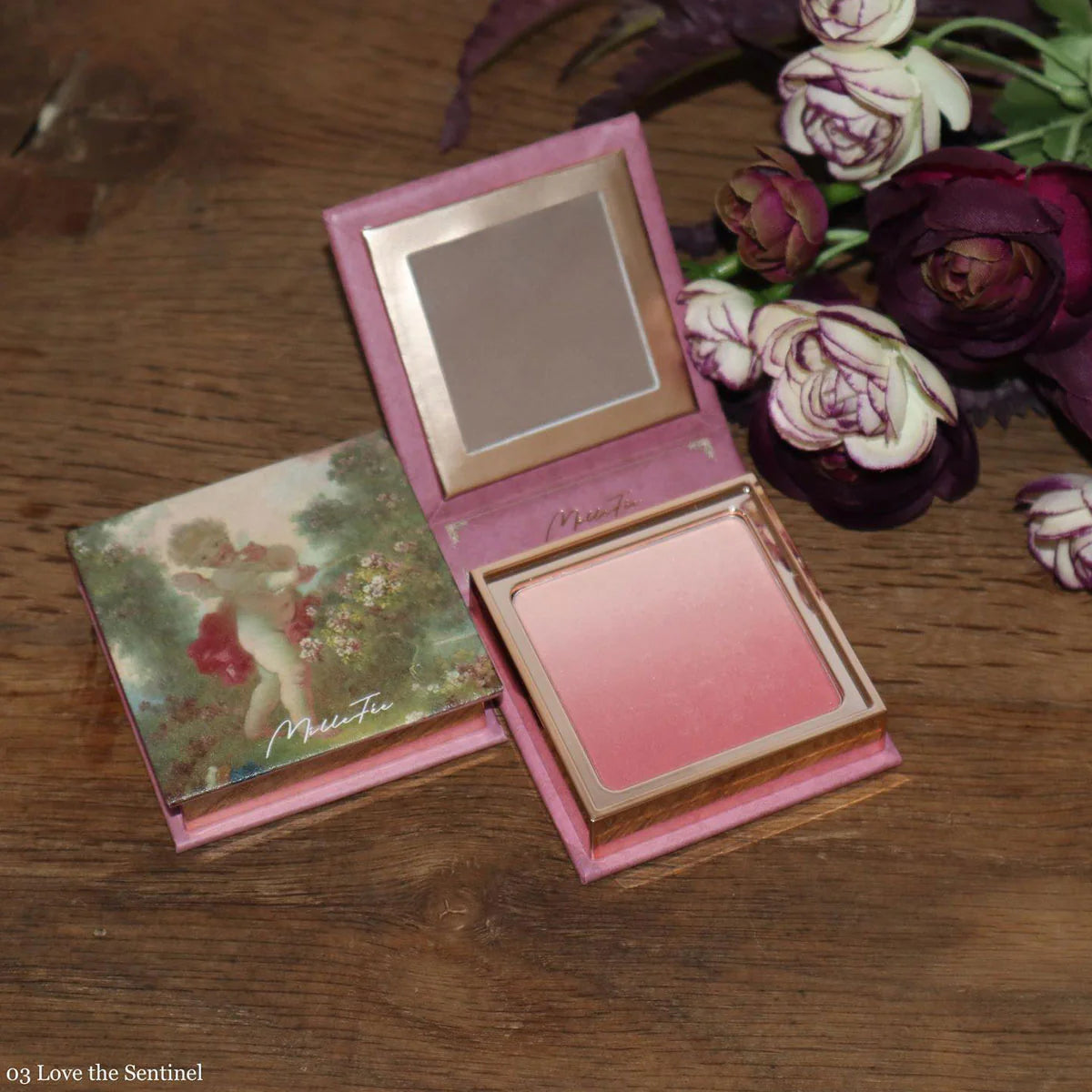 MilleFée Angel Gradation Blush - ColourKnows