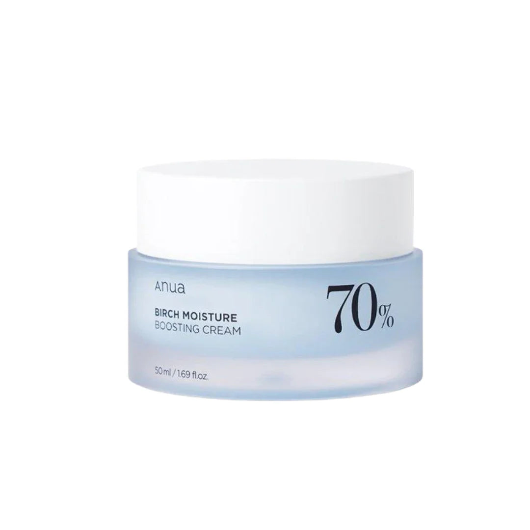 Anua Birch 70% Moisture Boosting Cream (50ml)