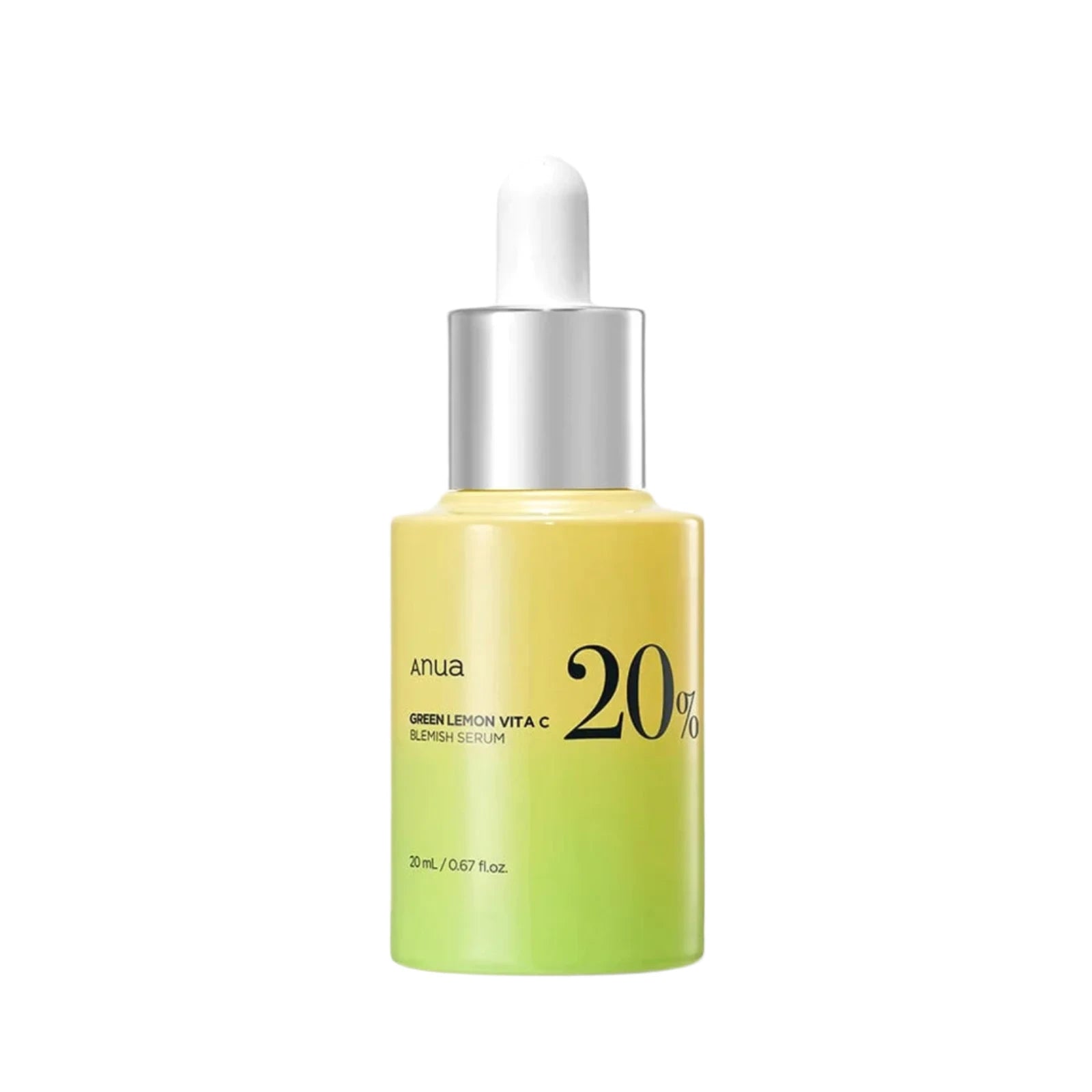 Anua Green Lemon Vita C 20% Blemish Serum