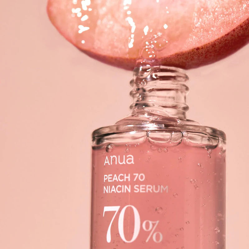 Anua Peach 70% Niacin Serum