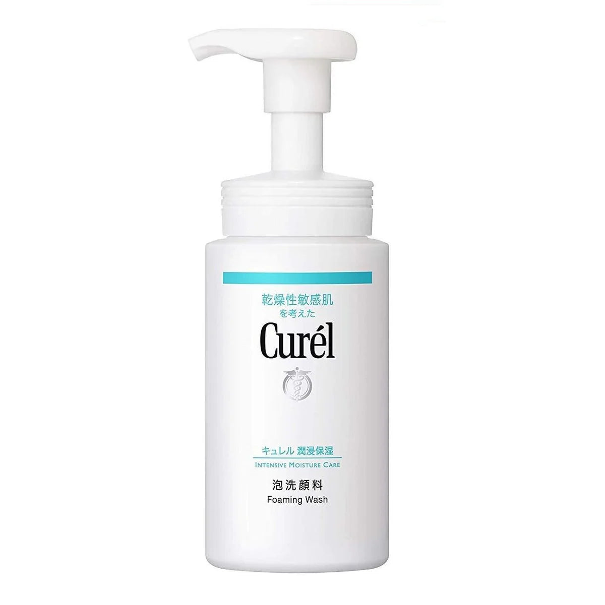 Kao Curél Intensive Moisture Care Foaming Wash (150ml)