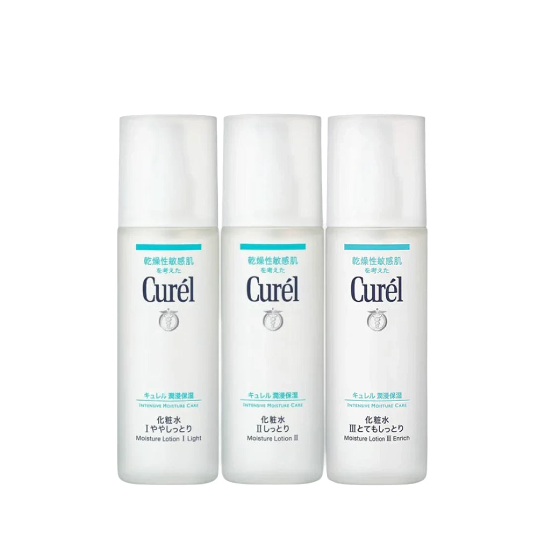 Kao Curél Intensive Moisture Care Moisture Lotion (150ml)