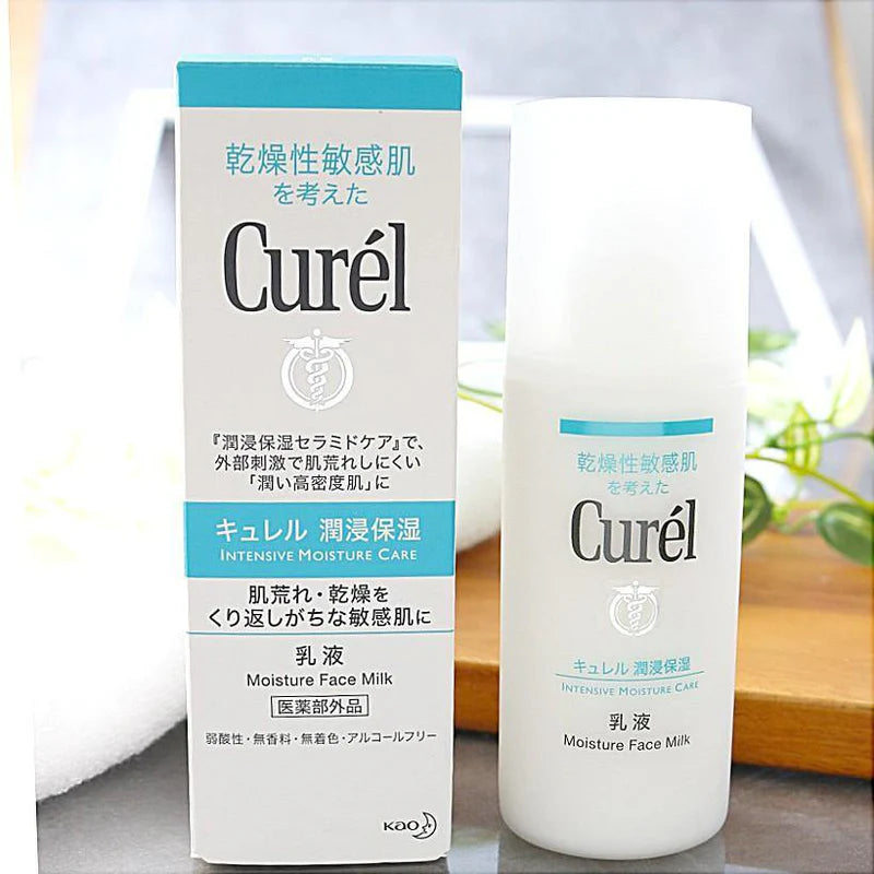 Kao Curél Moisture Face Milk Emulsion (120ml)