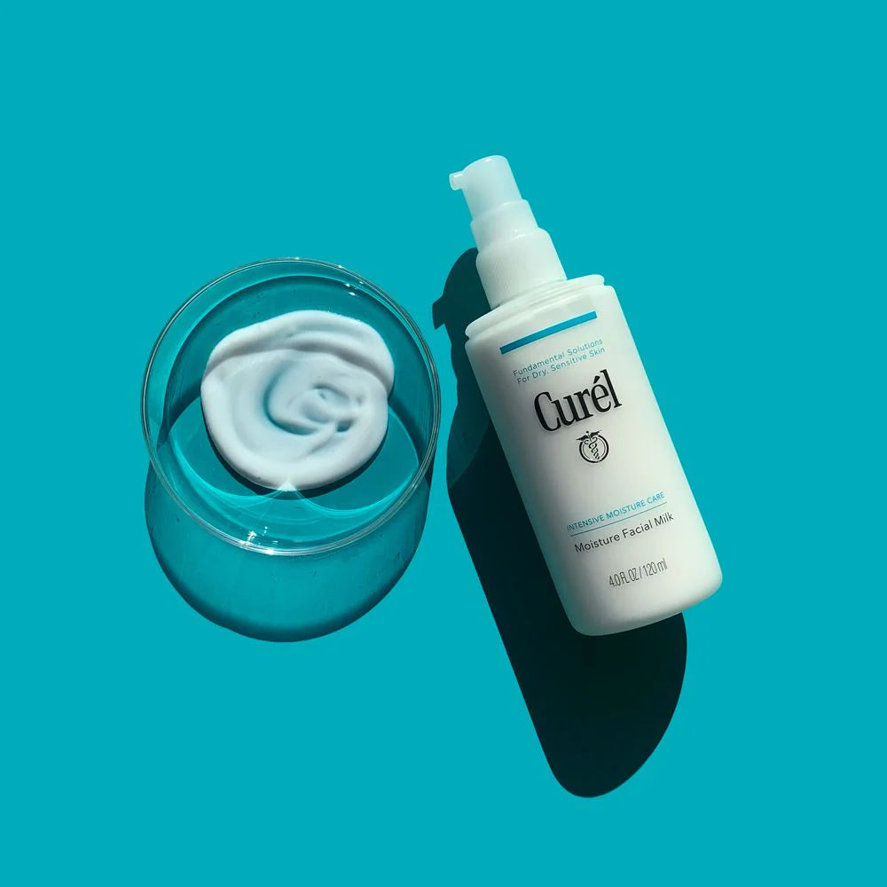 Kao Curél Moisture Face Milk Emulsion (120ml)