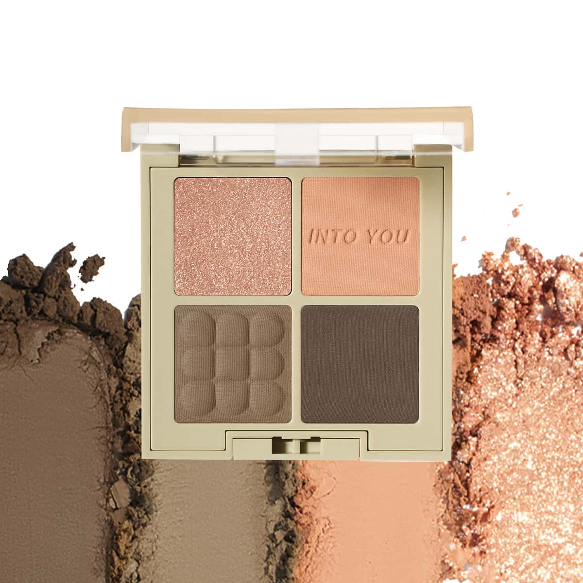 Into You Daily Life Eyeshadow Palette - ColourKnows