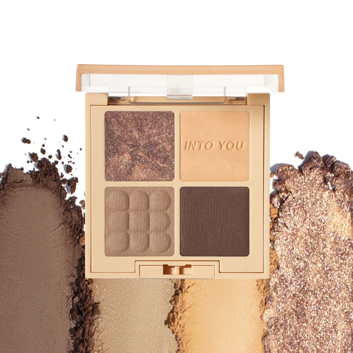 Into You Daily Life Eyeshadow Palette - ColourKnows