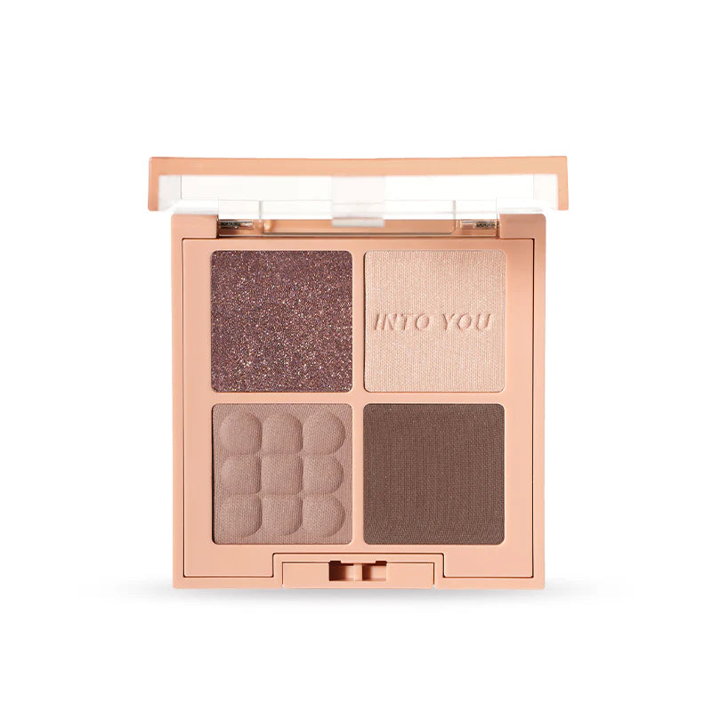 Into You Daily Life Eyeshadow Palette - ColourKnows