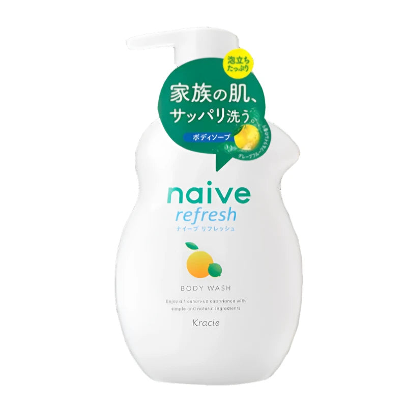 Kracie Naive Body Wash (530ml)