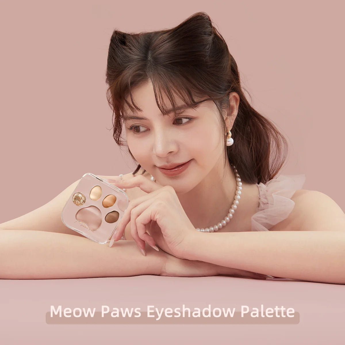 MilleFée Meow Paws Eyeshadow Palette