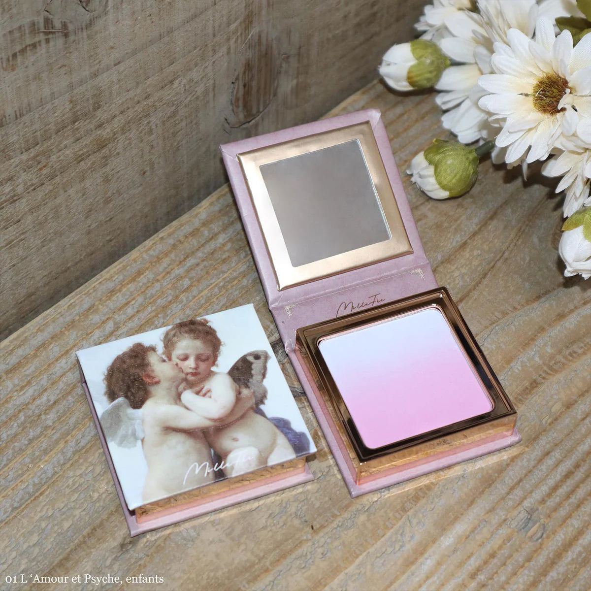 MilleFée Angel Gradation Blush - ColourKnows