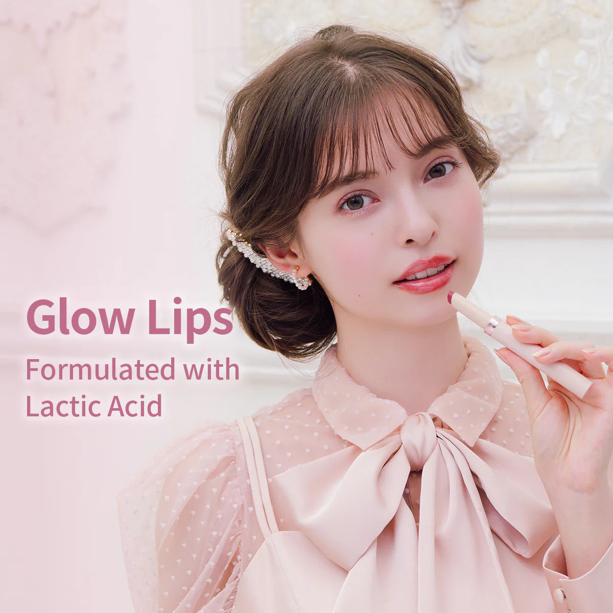 MilleFée Glow Lips - ColourKnows