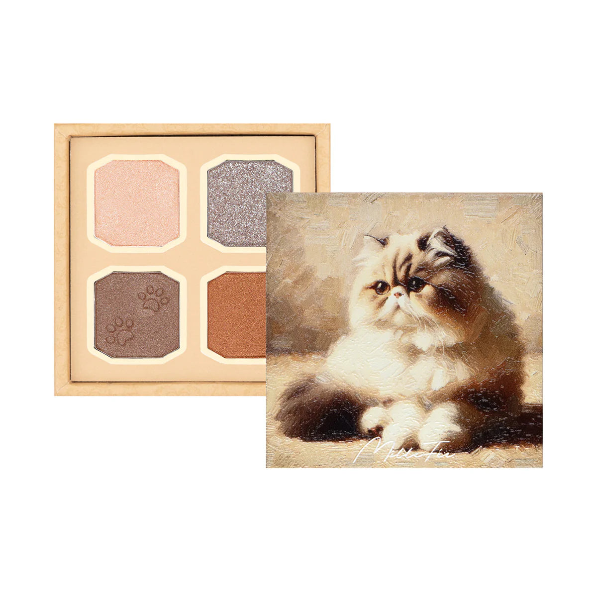 MilleFée My Kitty Eyeshadow Palette