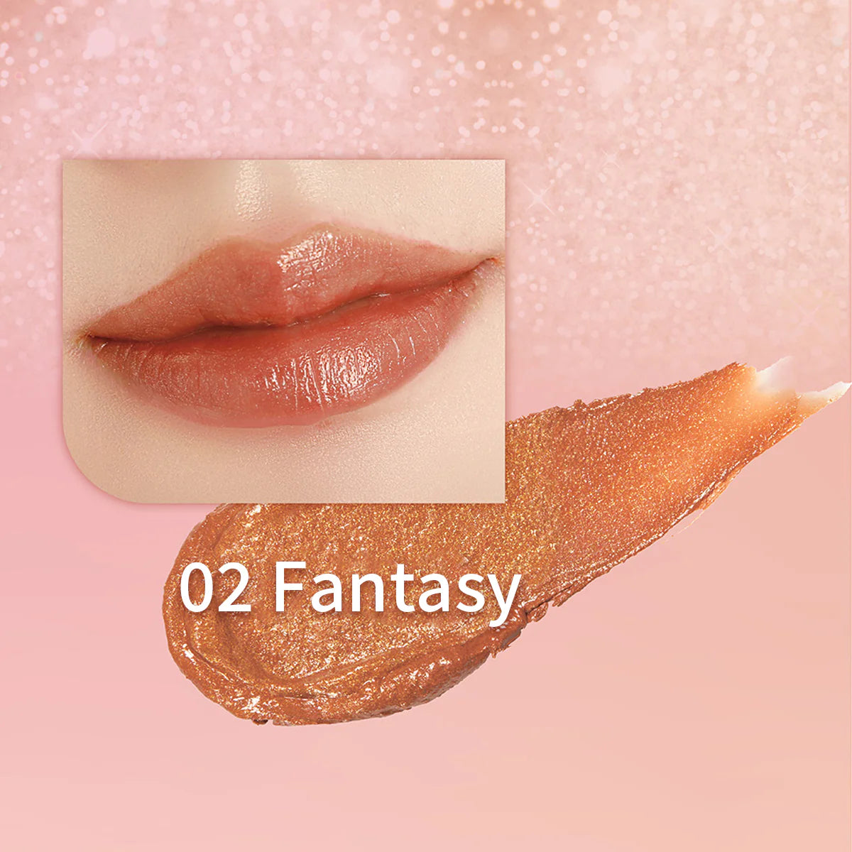 MilleFée Fairy Rouge Lipstick - ColourKnows