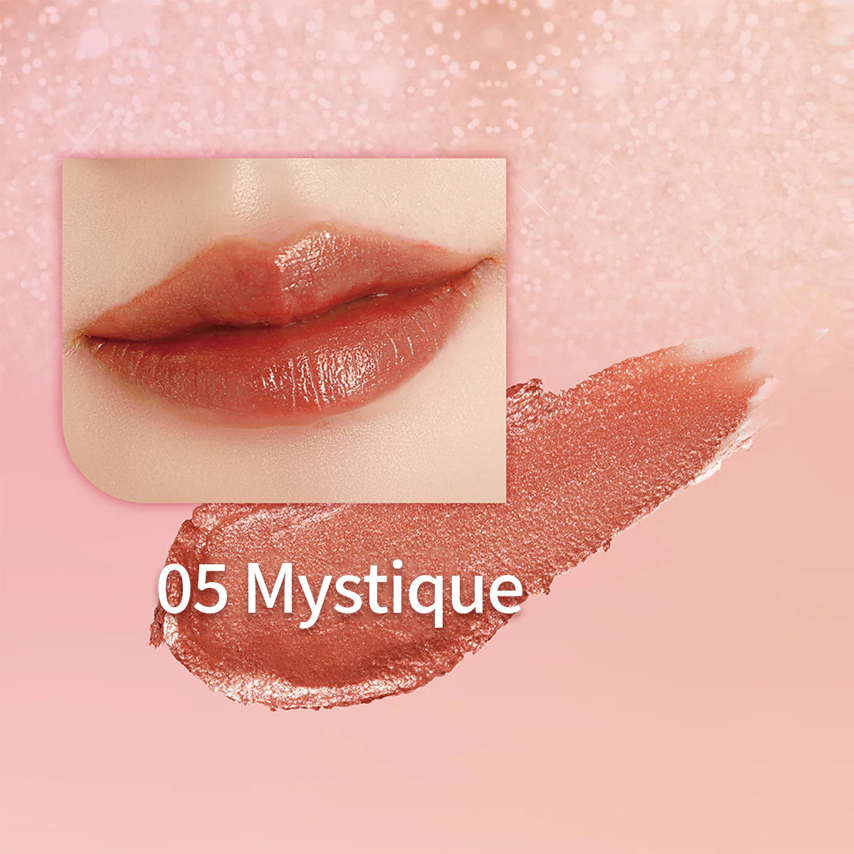 MilleFée Fairy Rouge Lipstick - ColourKnows