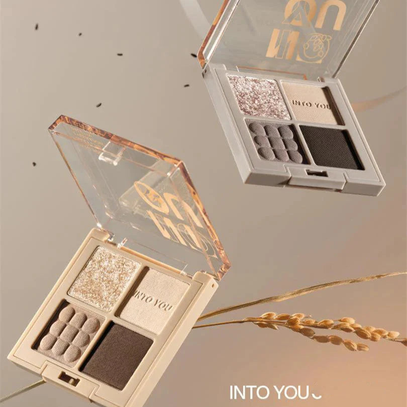 Into You Daily Life Eyeshadow Palette - ColourKnows