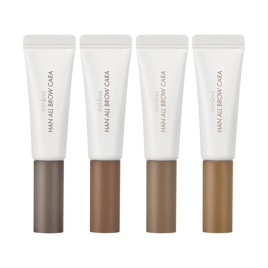 Rom&nd Han All Brow Cara - ColourKnows