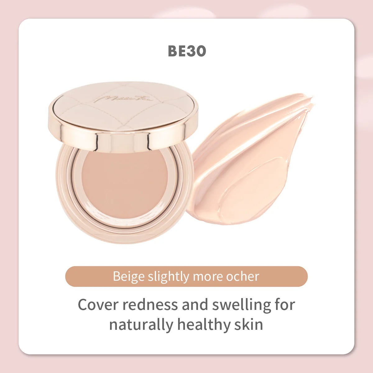 MilleFée Radiant Serum-In Cushion Foundation