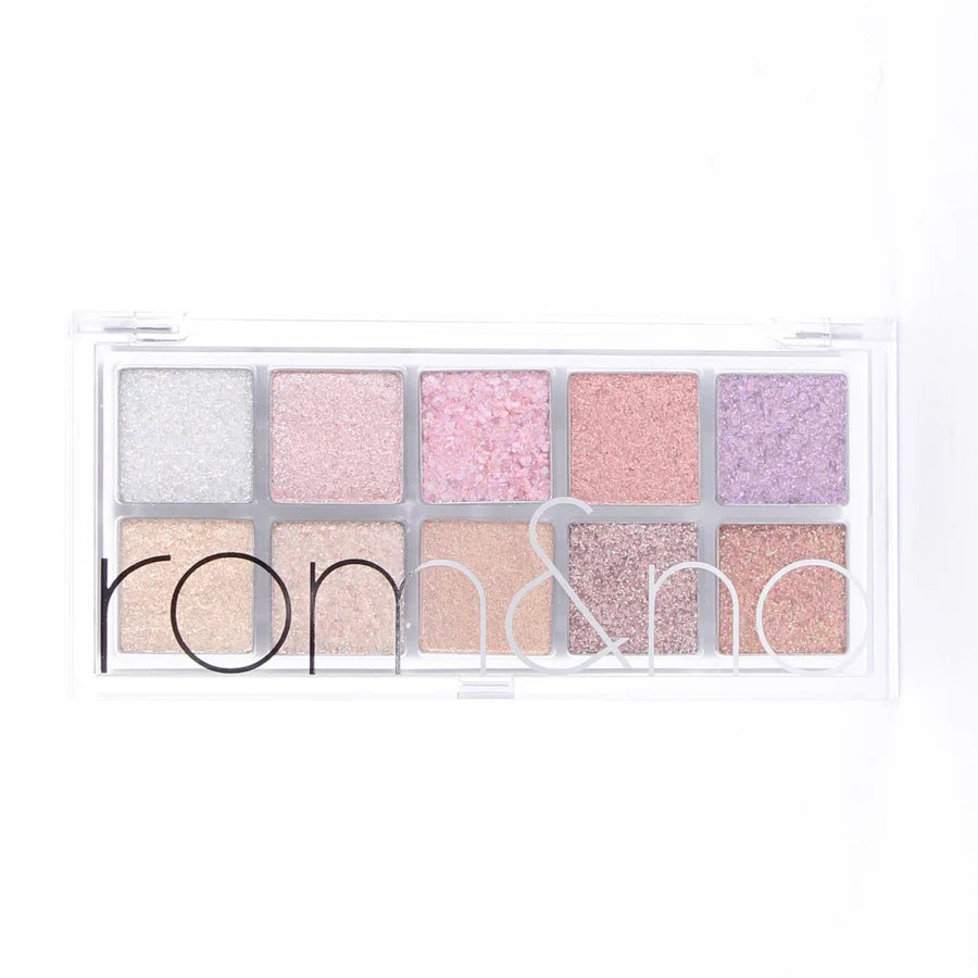 Rom&nd Better Than Palette - ColourKnows