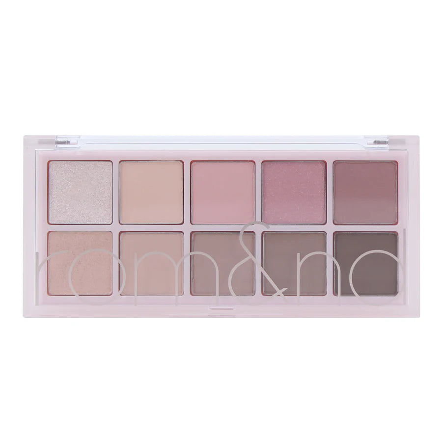 Rom&nd Better Than Palette - ColourKnows