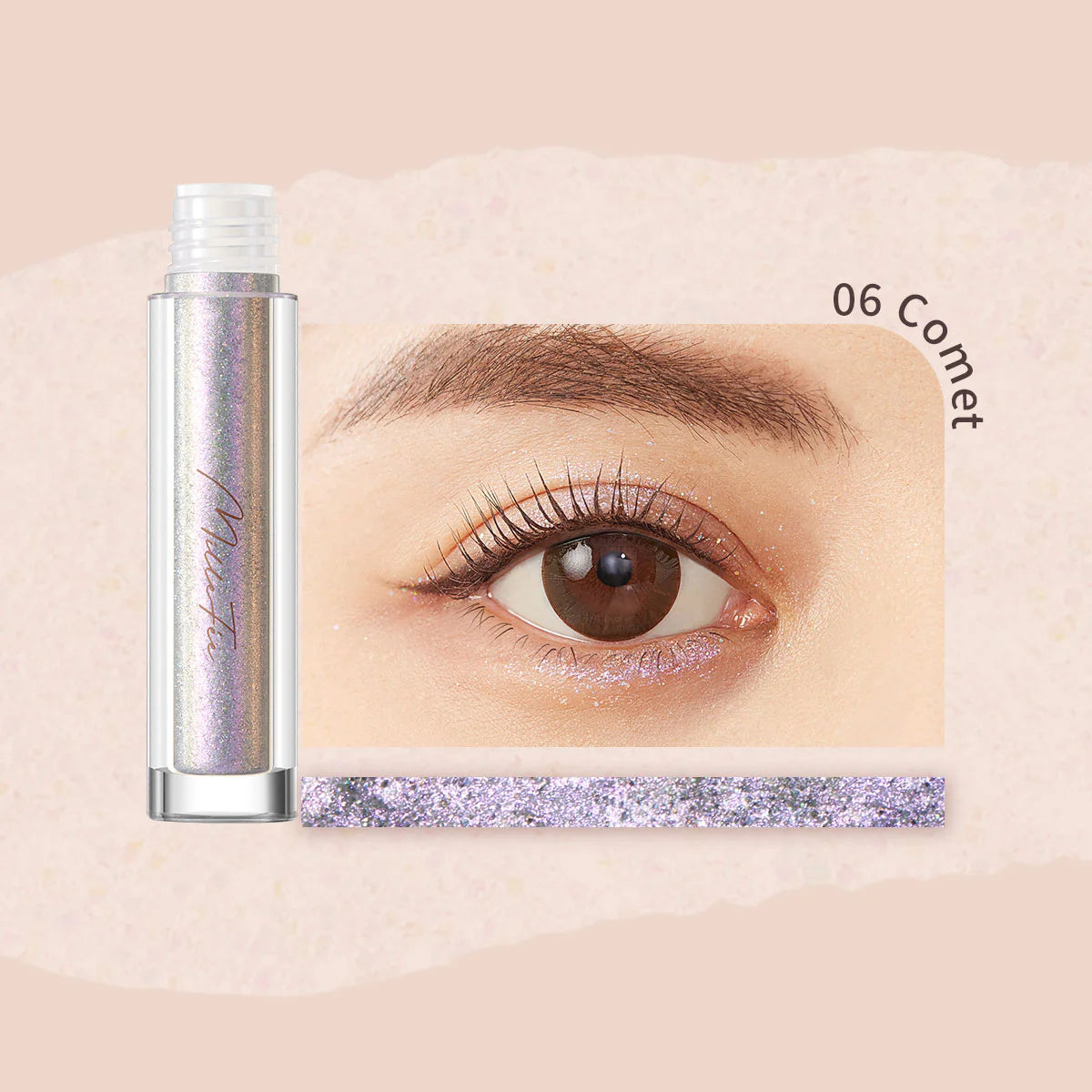 MilleFée Stellar Glitter Liner - ColourKnows