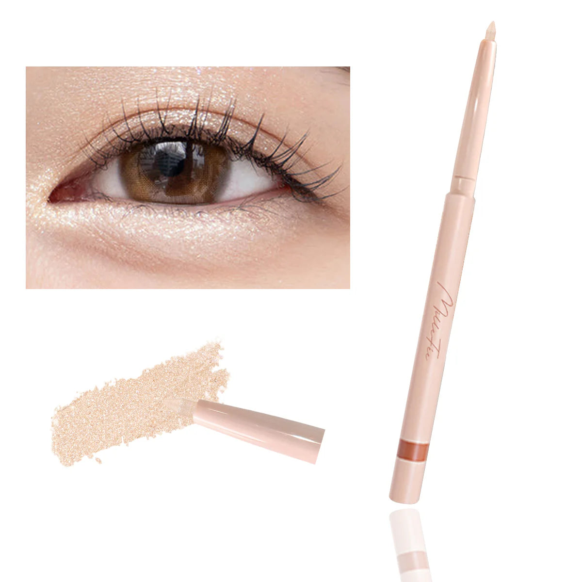 MilleFée Tears Eyebag Pencil - ColourKnows