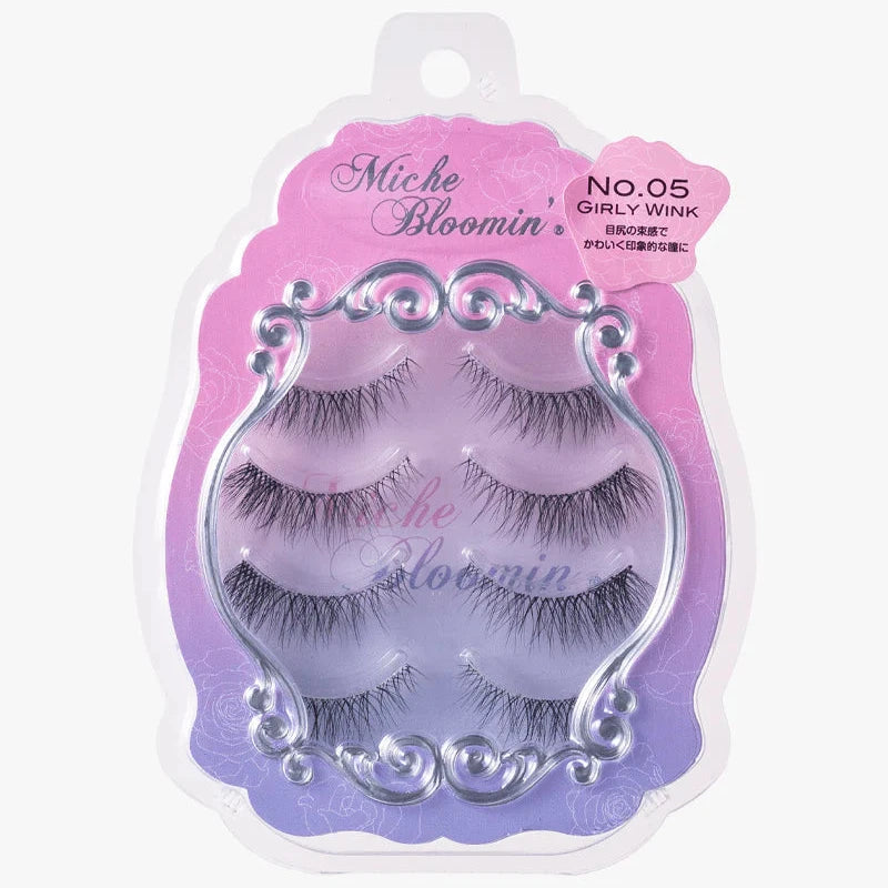 Miche Bloomin' 3D False Eyelashes (Renewal) - ColourKnows