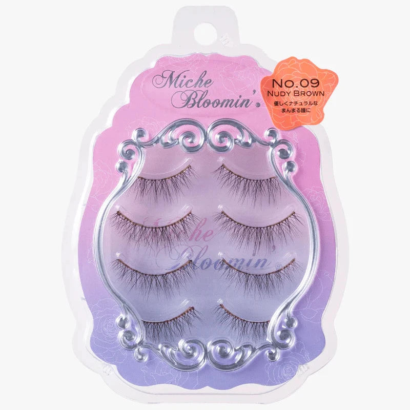 Miche Bloomin' 3D False Eyelashes (Renewal) - ColourKnows