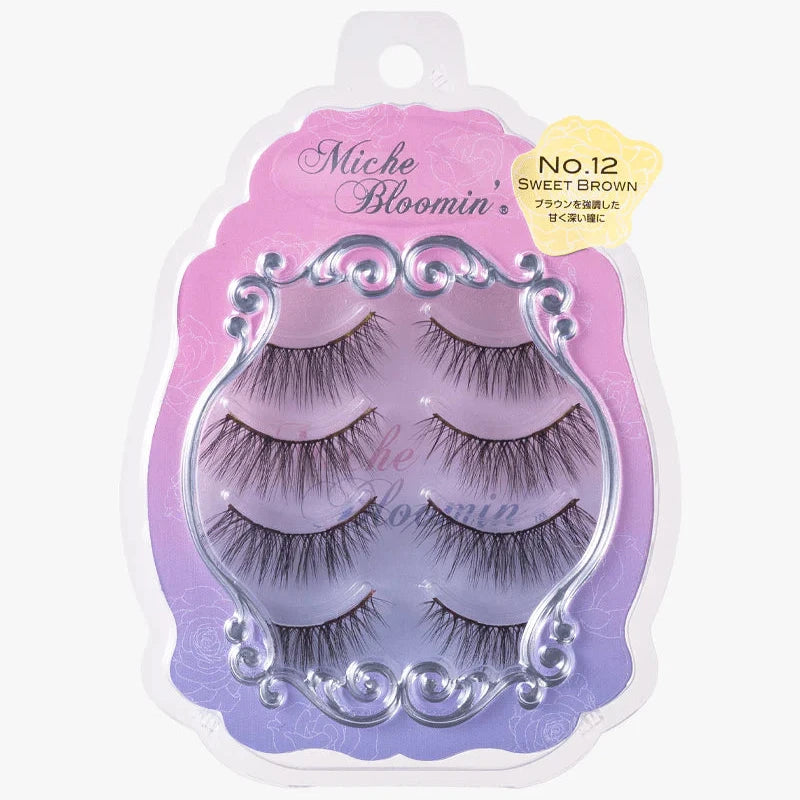 Miche Bloomin' 3D False Eyelashes (Renewal) - ColourKnows